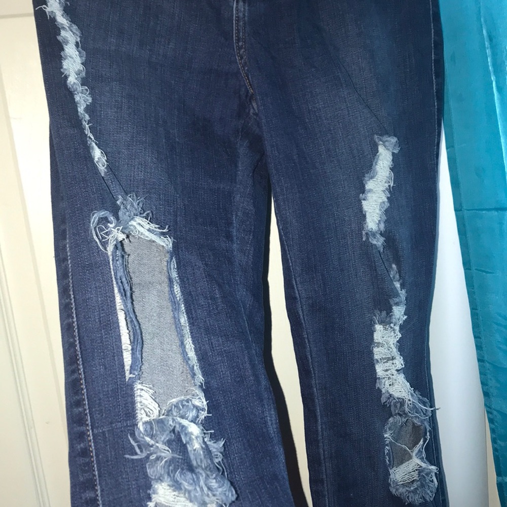 jeans